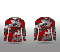 KY PWC Riders Urban Camo Jersey