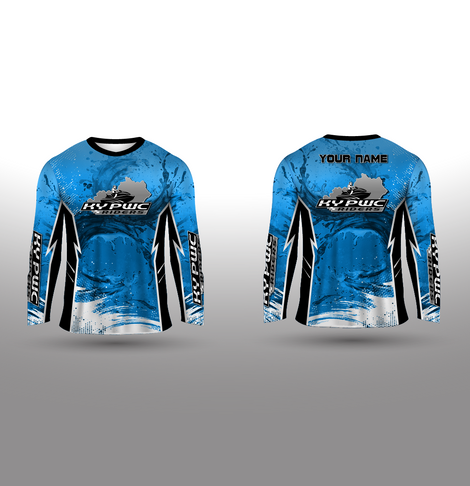 KY PWC Riders Splash Jersey