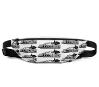 Jet Rider Nation Fanny Pack