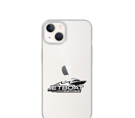 Jetboat Nation iPhone Case