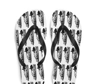 Jet Rider Nation Flip-Flops